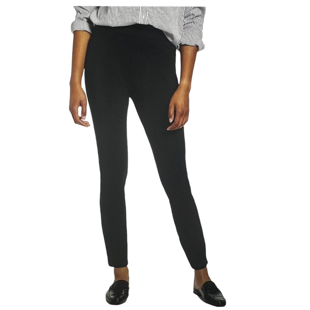 SPANX The Perfect Pant Back Seam Skinny Ankle Pants Size Small